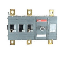 ABB  OT400U12-121   3P SW 400A NF WITH DUMMY POLE