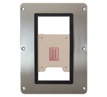 AXIS COMMUNICATIONS  01352-001  9151006                 2N IP Intercom Installation Adapter