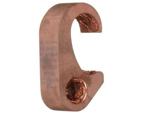 PANDUIT  FIG6-500-250                 Panduit FIG6-500-250 Grounding Style Connector