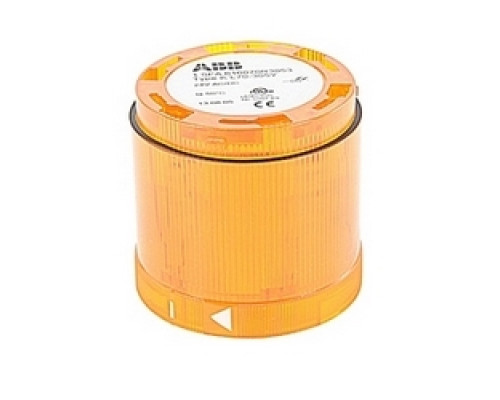ABB  KL70-305Y   Optical module for signal tower with yellow LED permanent light, 24V AC/DC, with integrated LED