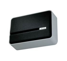 VALCOM  V-1042-GY                 Slimline One-Way Wall Speaker