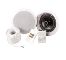 ATLASIED  AA240                 240 Watt Six Input Mixer Amplifier