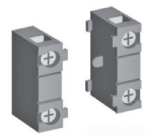 ABB  OA1G01   OT16ET3 to OT100ET3 Series Non-Fusible Disconnect Switch, snap-on mounting, mounts on left side.