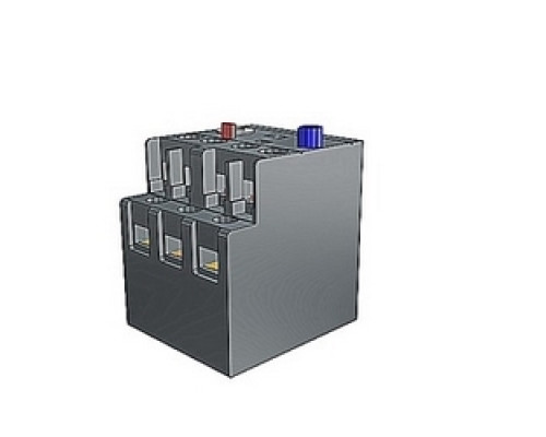 ABB  E16DU1.0   3 pole electronic overload relay with 0.30-1.00 amp setting range