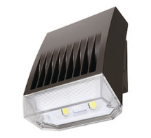 COOPER LIGHTING LLC  XTOR6BRL   CROSSTOUR MAXX, LED 58W, WALL MOUNT, REFRACTIVE LENS, 5000K, 120-277V,