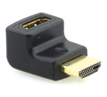 KRAMER 99-9794111 AD-HF/HM/RA         HDMI F to HDMI M Right Angle Gender Changer