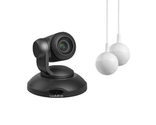 VADDIO LLC 999-99950-700B         CSAV SYS CEILINGMIC 2 W/O SPKR