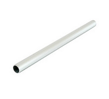 ABB  KA70-1022   25mm diameter, 400mm long anodized aluminum tube