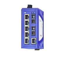 HIRSCHMANN  942132013  SPIDER-SL-20-06T1S2S299SY9HHHH   Unmanaged Industrial ETHERNET Rail Switch, SPIDER Standard Line, 10/100 Mbit/s Ethernet, 6 x 10/100BASE-TX, TP cable, RJ45 sockets, auto-crossing, auto-negotiation, auto-polarity, 2 x 100BASE-FX