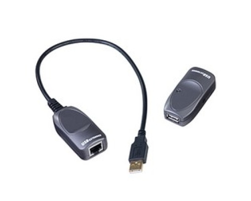LEVITON  41910-U11                 Usb 1.1 Extender 50M Single Cat Cable Transmitter And Receiver