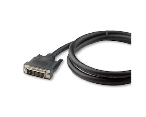 BELDEN BAV  DSD015FB                 DVI SINGLE LINK CABLE, DIGITAL, DIGITAL DISPLAY DVI-D M/M, 15FT BLACK