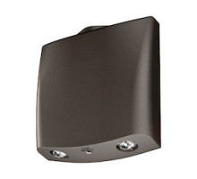 COOPER LIGHTING LLC  SELW25BZ   LED OUTDOOR EMERGENCY LIGHT; 25 FEET OF COVERAGE; BRONZE