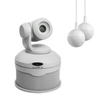 VADDIO LLC  999-99950-200W                 CSAV System - Ceilingmic 2 Wht