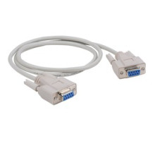 LIBERTY AV  E-DB9F-F-6                 Economy Molded Pre-Made Cable Assemblies.