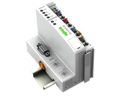 WAGO CORPORATION  750-333/025-000   PROFIBUS DP/V1 EXTENDED TEMPERATURE RANGE