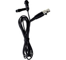 ELECTRO-VOICE  ULM21                 Unidirectional Lavalier Condenser Mic with TA4F Connector for R100, RE-2, RE-1, and Telex Wireless
