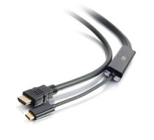 C2G  CG26890  26890                 15 ft. USB-C To HDMI A/V Adapter Cable