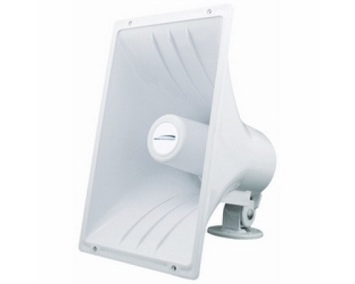 SPECO TECHNOLOGIES  SPC40RP                 6.5 in. x 11 in. 8 ohm Weatherproof P.A. Speaker Horn