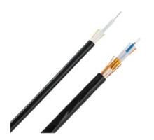 PANDUIT  FOCPZ12Y                 12 Fiber Cable OM4 Indoor/Outdoor Plenum 250um