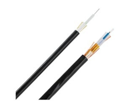 PANDUIT  FOCRZ06Y   6 Fiber Cable OM4 Indoor/Outdoor Riser 250um