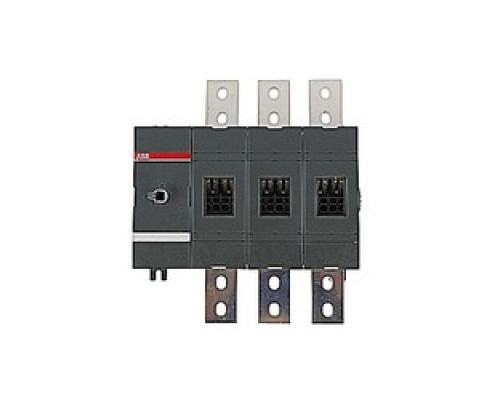 ABB  OT1200U03   3P SW 1200A NF 600V UL98