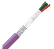LAPP GROUP 2170264         BUS Cable, UNITRONIC BUS CAN, 22 AWG/2Pr, Shielded, 250V, UL CMX, c UL CMX