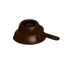 SPEAKERCRAFT  AW-LS-MOUNT                 AW-LS-MOUNT Landscape speaker accessory is designed for installations that require surface mounting like on a wall or deck. Die-cast aluminum construction. Quick connect design. Includes a tool t