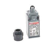 ABB  LS35P13B11   30 mm plastic limit switch with plastic roller plunger actuator