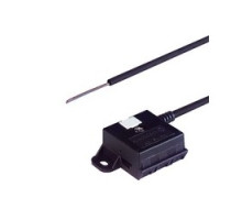 HIRSCHMANN 934541005  ASI FK RK IP67 PUR2x034L0200; Miniature coupler modules for ASI ribbon Cable passive , diameter: 1.5 mm, pre-wired cable, open conductor end, cable length: 2m