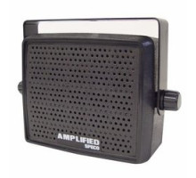 SPECO TECHNOLOGIES  AES4                 10 W Amplified Deluxe Professional Communications Extension Speaker