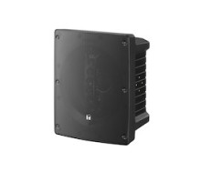 TOA ELECTRONICS INC  HS-1200BT                 Coaxial Array Speaker, 2-Way, 70/100 Volt, 60 Watt, 70 Hertz to 20 Kilohertz, 8 Ohm, 97 dB, 361 MM Width x 320 MM Depth x 448 MM Height, Polypropylene Black Enclosure