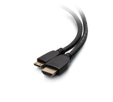 C2G  CG50620  50620                 10ft/3m HDM To HDMI Mini Cable With Ethernet