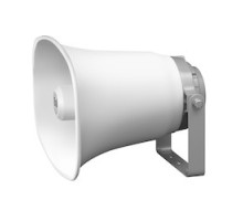 TOA ELECTRONICS INC  SC-651                 Paging Horn Speaker, 50 Watt, 250 to 60000 Hertz, 109 dB, 16.93