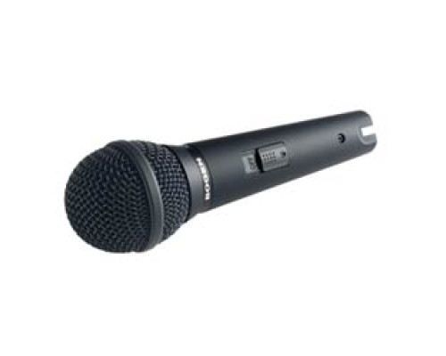 BOGEN  HDU250                 Handheld microphone, neo magnet dynamic, unidirectional