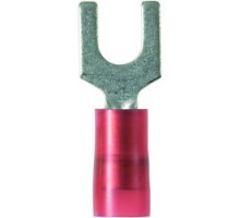 PANDUIT  PN18-6F-M   Fork Nylon Ins 22-18AWG #6 STUD PK1000