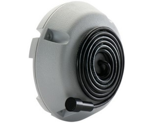 LOUROE ELECTRONICS  LE-039  VERIFACT B-6                 Microphone, Omni-Directional, 12 Volt DC, 10 Milliampere, 50 Hertz to 15 Kilohertz, -45 dB Volt per Pascal Sensitivity, 4