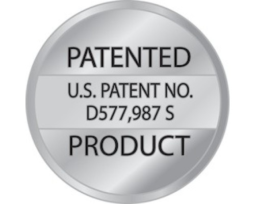 VANCO  VANWPBWA                 Flat Panel TV Bulk Cable Wall Plates, Single & Almond