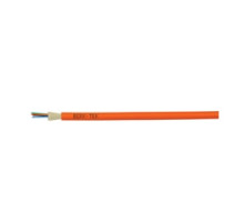 BERK-TEK  PDP006EB3010/25  10063276   Premises Distribution Cable, Tight Buffered, Plenum, 6-Fibers, OM3 50/125µm 10Gig Multimode Fiber, Aqua Jacket