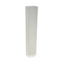 BOSCH COMMUNICATIONS  LA1-UW36-L1                 Column Loudspeaker, 36W, White