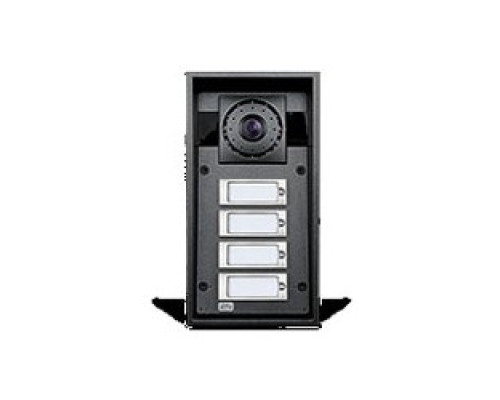 AXIS COMMUNICATIONS  01342-001  9151104W                 2N IP Intercom, 217mm x 109mm x 83mm, Includes 4-Button and 10W Speaker