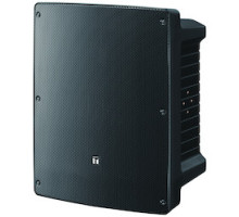 TOA ELECTRONICS INC  HS-1500BT                 Coaxial Array Speaker, 2-Way, 70/100 Volt, 60 Watt, 60 Hertz to 20 Kilohertz, 8 Ohm, 98 dB, 451 MM Width x 400 MM Depth x 560 MM Height, Polypropylene Black Enclosure