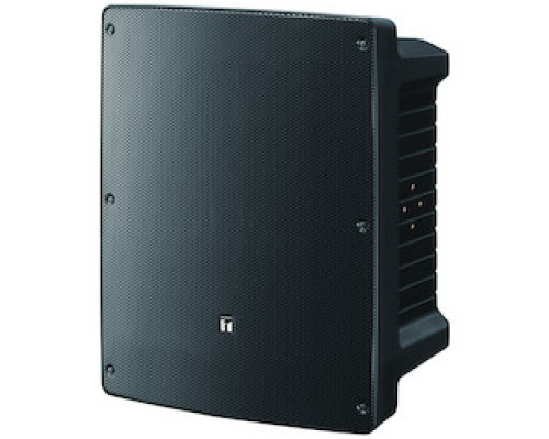 TOA ELECTRONICS INC  HS-1500BT                 Coaxial Array Speaker, 2-Way, 70/100 Volt, 60 Watt, 60 Hertz to 20 Kilohertz, 8 Ohm, 98 dB, 451 MM Width x 400 MM Depth x 560 MM Height, Polypropylene Black Enclosure
