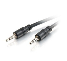 C2G  CG40106  40106                 15 ft. CMG 3.5mm Stereo M/M Cable