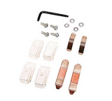 ABB  EHDBCK220-2   2 pole, normally open contact kit for EHDB220 dynamic braking DC drive contactor with a contact rating of 300V