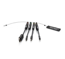 C2G  C2G30281                 Antimicrobial Dongle Ring DP mDP USBC microHDMI