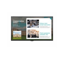 LG ELECTRONICS  43SE3KE-B  13527979                 Digital Signage Display, 43