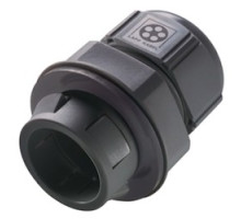 LAPP GROUP 53112883         Cable glands, SKINTOP CLICK R metric, M20, Special polyamide, Black