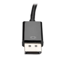 TRIPP LITE P136-06N-UHD-V2         DisplayPort 1.2 to HDMI Active Converter, DisplayPort to HDMI M/F , UHD 4K x 2K @ 24/30 Hz / 1080p @ 60 Hz, 6 in.