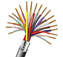 AIPHONE  82222050C  82222050C                 20 Conductor, 22AWG, Shielded Wire, 500’