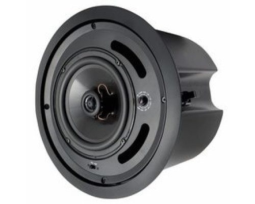 SPECO TECHNOLOGIES  SP6MATB                 6.5 in. 25/70V speaker with Backbox - BLACK